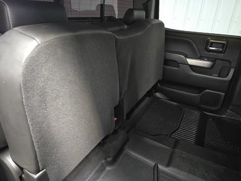 Used 2019 Chevrolet Silverado 2500 LTZ w/ Midnight Edition AWD/4WD image 16