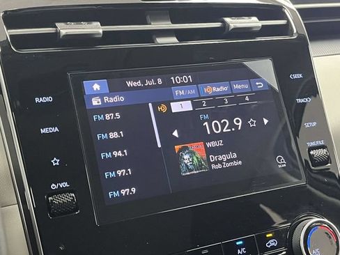 Certified 2023 Hyundai Tucson SE AWD/4WD image 31