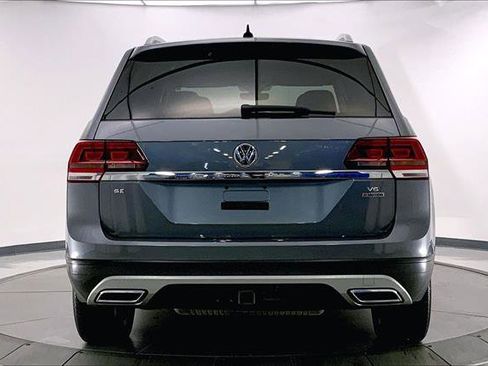 Used 2019 Volkswagen Atlas SE image 3