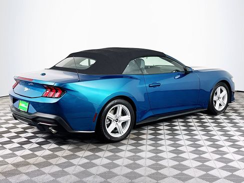 Used 2026 Ford Mustang Convertible RWD image 8
