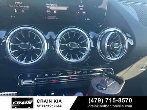 Used 2023 Mercedes-Benz GLA 35 AMG 4MATIC image 32