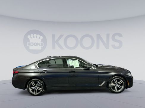 Used 2022 BMW 530i xDrive w/ Convenience Package image 8