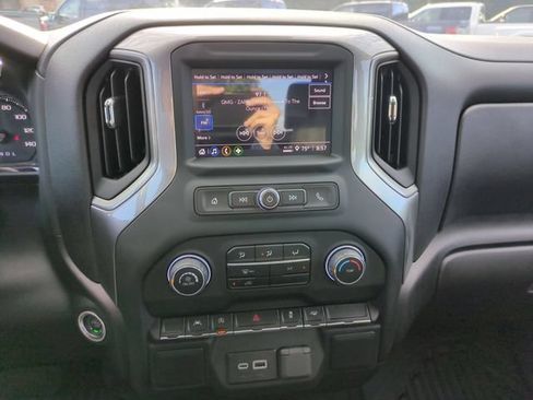 Used 2024 Chevrolet Silverado 1500 W/T w/ Trailering Package RWD image 19