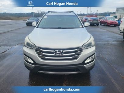 Used 2014 Hyundai Santa Fe Sport w/ Popular Equipment Package 02