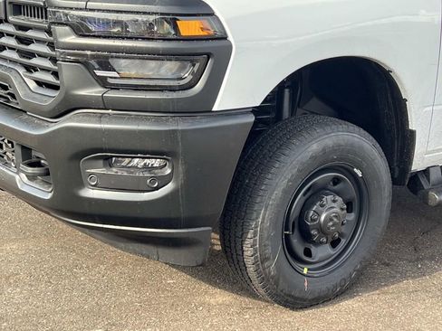 New 2026 RAM 2500 Tradesman image 7