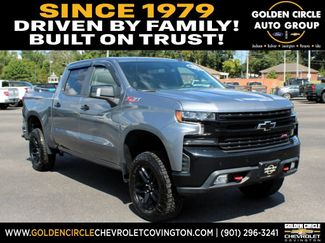 Used 2021 Chevrolet Silverado 1500 LT Trail Boss w/ Convenience Package II AWD/4WD 360° Tour