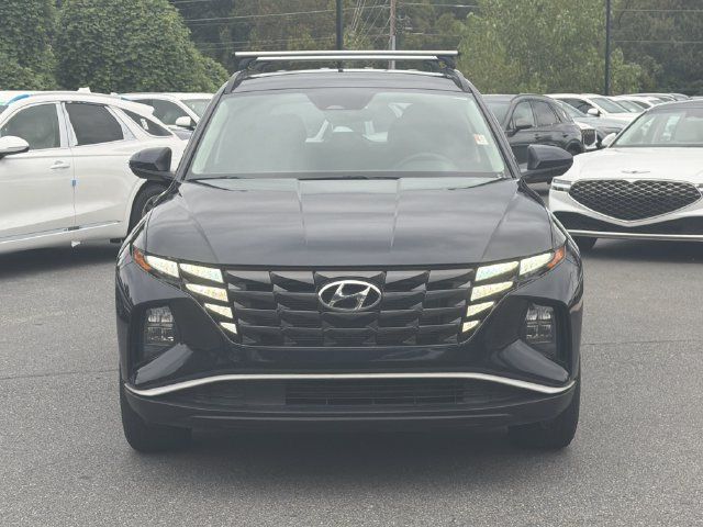 Certified 2024 Hyundai Tucson SEL FWD image 2