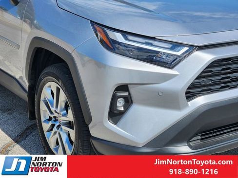 Used 2025 Toyota RAV4 XLE Premium w/ Weather Package FWD image 10