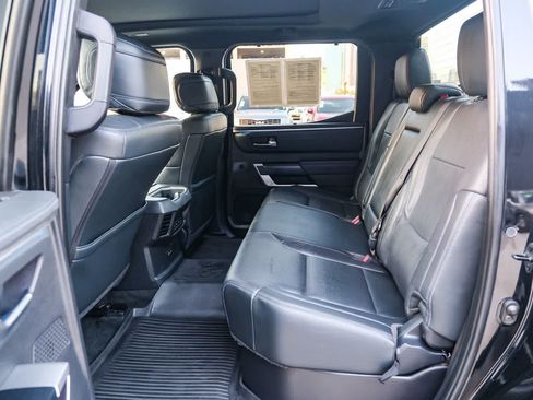 Used 2022 Toyota Tundra Platinum w/ Advanced Package RWD image 18
