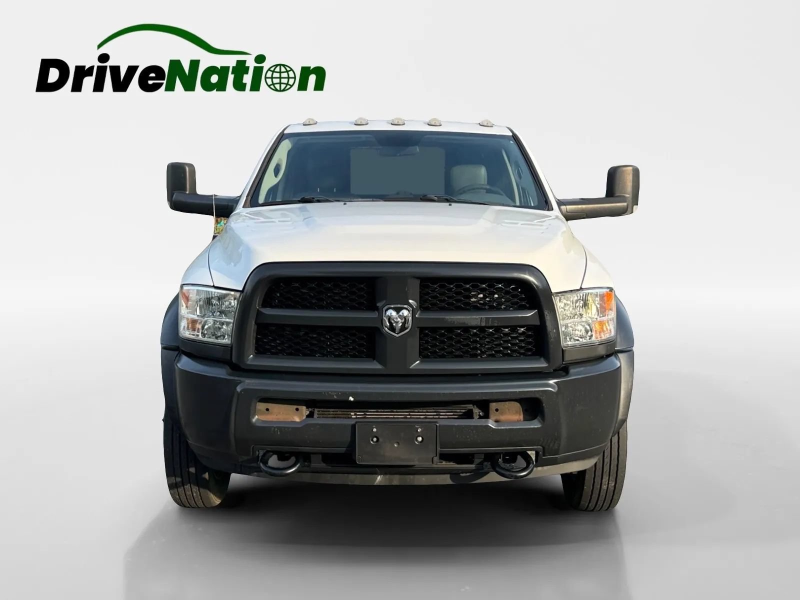 Used 2018 RAM 5500 Tradesman w/ Power & Remote Entry Group RWD image 2