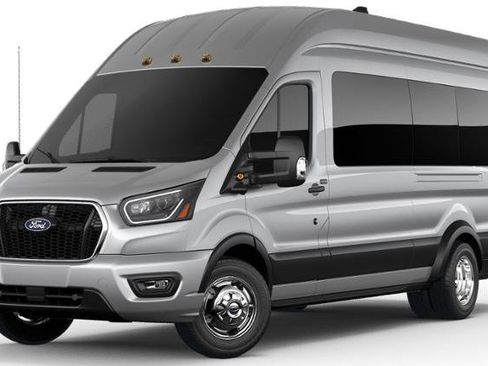 New 2026 Ford Transit 350 XLT AWD/4WD image 22