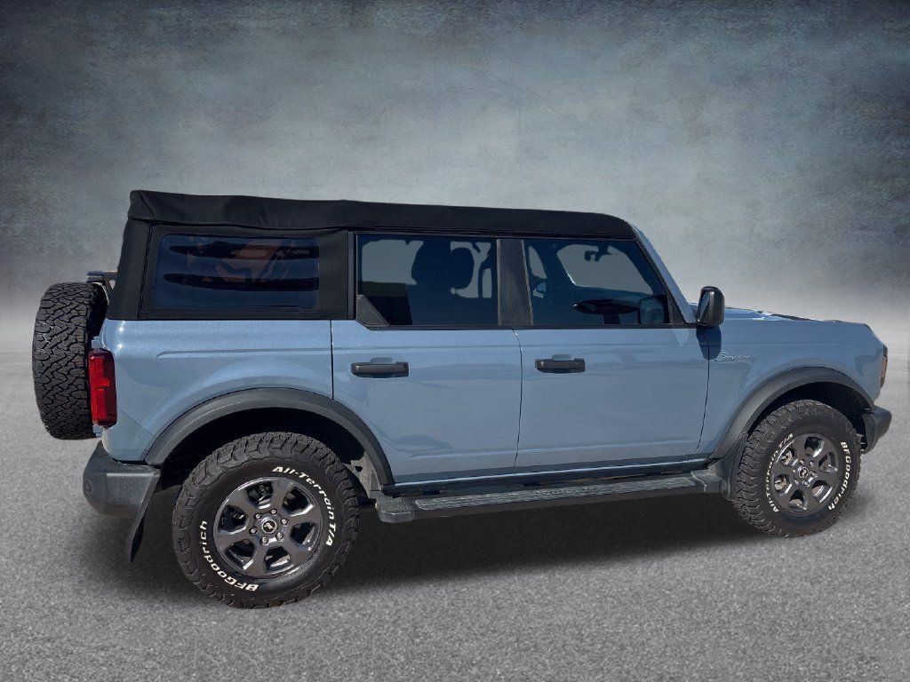 Used 2023 Ford Bronco Big Bend AWD/4WD image 6