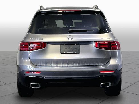 New 2026 Mercedes-Benz GLB 250 4MATIC image 4