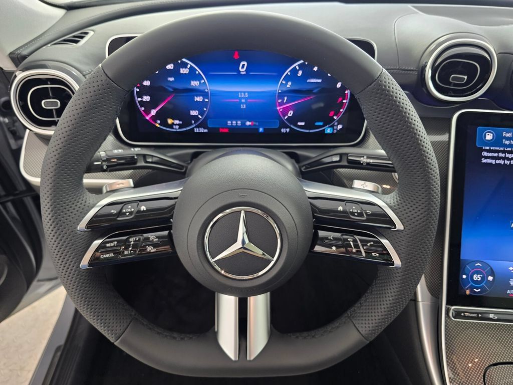 New 2026 Mercedes-Benz C 300 Sedan image 13