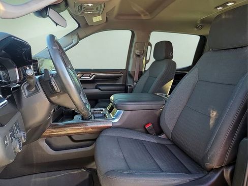 Certified 2024 Chevrolet Silverado 1500 LT Trail Boss w/ Convenience Package II AWD/4WD image 17