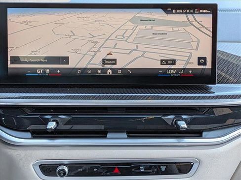 Certified 2025 BMW X7 M60i AWD/4WD image 13