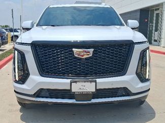 Used 2026 Cadillac Escalade Platinum Sport w/ LPO, Floor Liner Package RWD video 2