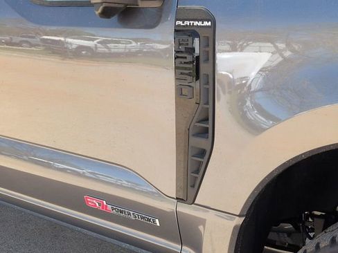 New 2026 Ford F250 Platinum AWD/4WD image 12