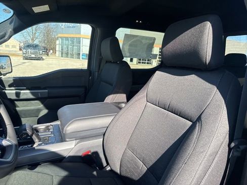New 2026 Ford F150 XLT w/ Equipment Group 302A MID image 25