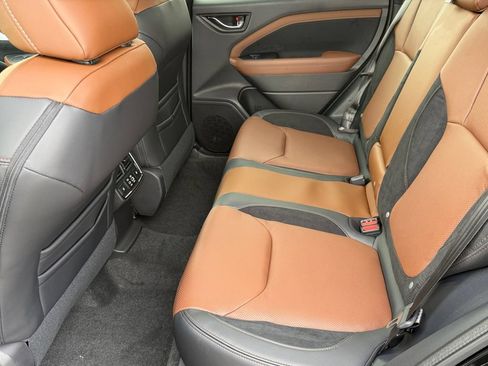 New 2026 Subaru Forester Touring AWD/4WD image 11