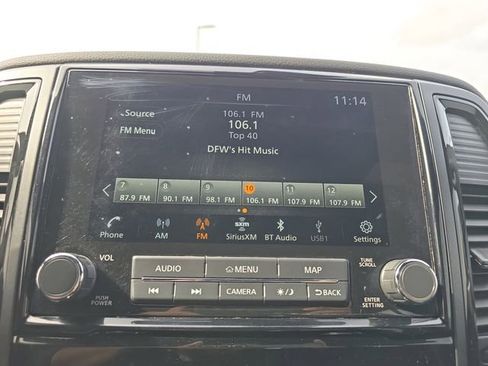 Used 2024 Nissan Titan PRO-4X image 8