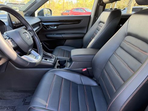 Certified 2025 Honda CR-V Sport Touring image 17
