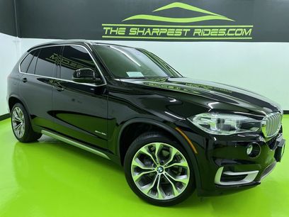 Used 2018 BMW X5 sDrive35i w/ Premium Package