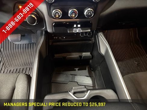Used 2019 RAM 1500 Big Horn AWD/4WD image 17