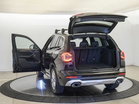 Used 2023 BMW X3 sDrive30i w/ Premium Package RWD image 24