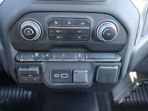 New 2025 Chevrolet Silverado 3500 W/T w/ WT Convenience Package AWD/4WD image 16