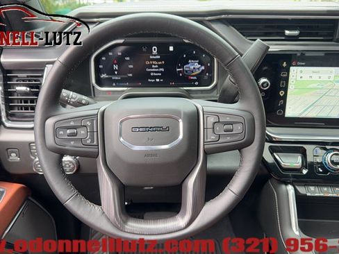 Used 2026 GMC Sierra 2500 Denali Ultimate AWD/4WD image 16
