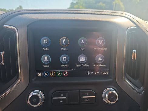 Used 2023 GMC Sierra 2500 Denali w/ Denali Ultimate Package AWD/4WD image 19