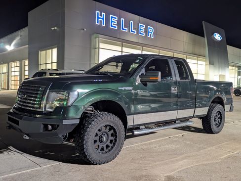 Used 2012 Ford F150 XLT w/ XTR Pkg image 3