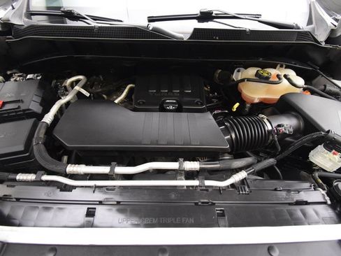 Used 2022 Chevrolet Silverado 1500 W/T w/ Trailering Package RWD image 24