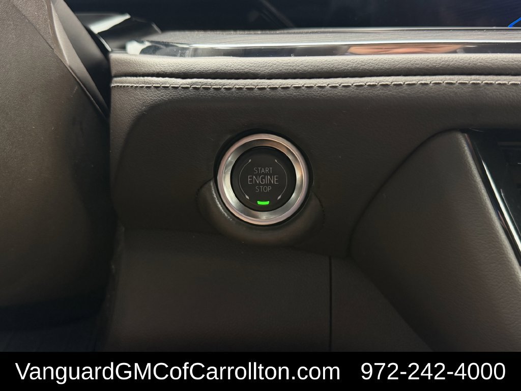 Used 2025 Chevrolet Tahoe LT RWD image 23