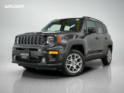Used 2021 Jeep Renegade Latitude w/ Convenience Group