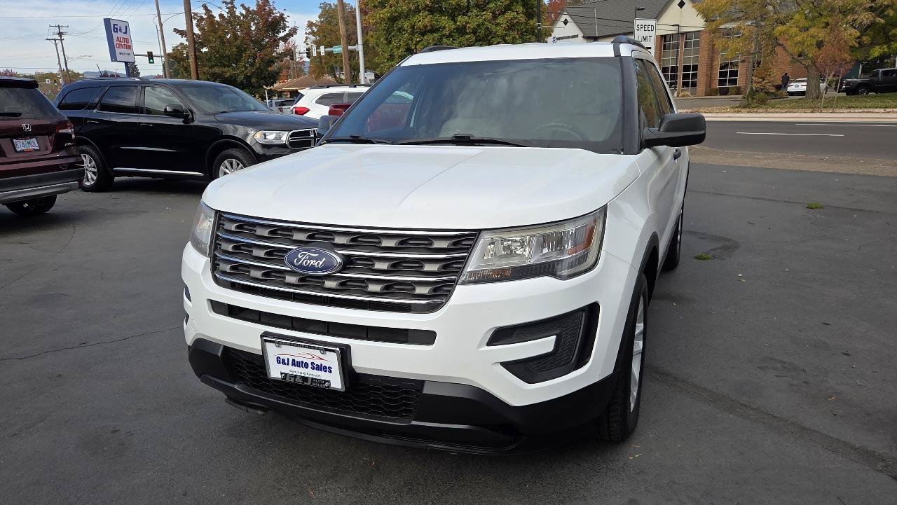 Used 2017 Ford Explorer 4WD image 3