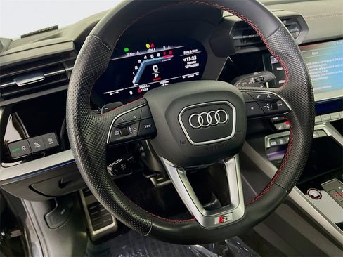 Used 2023 Audi S3 Premium Plus image 12