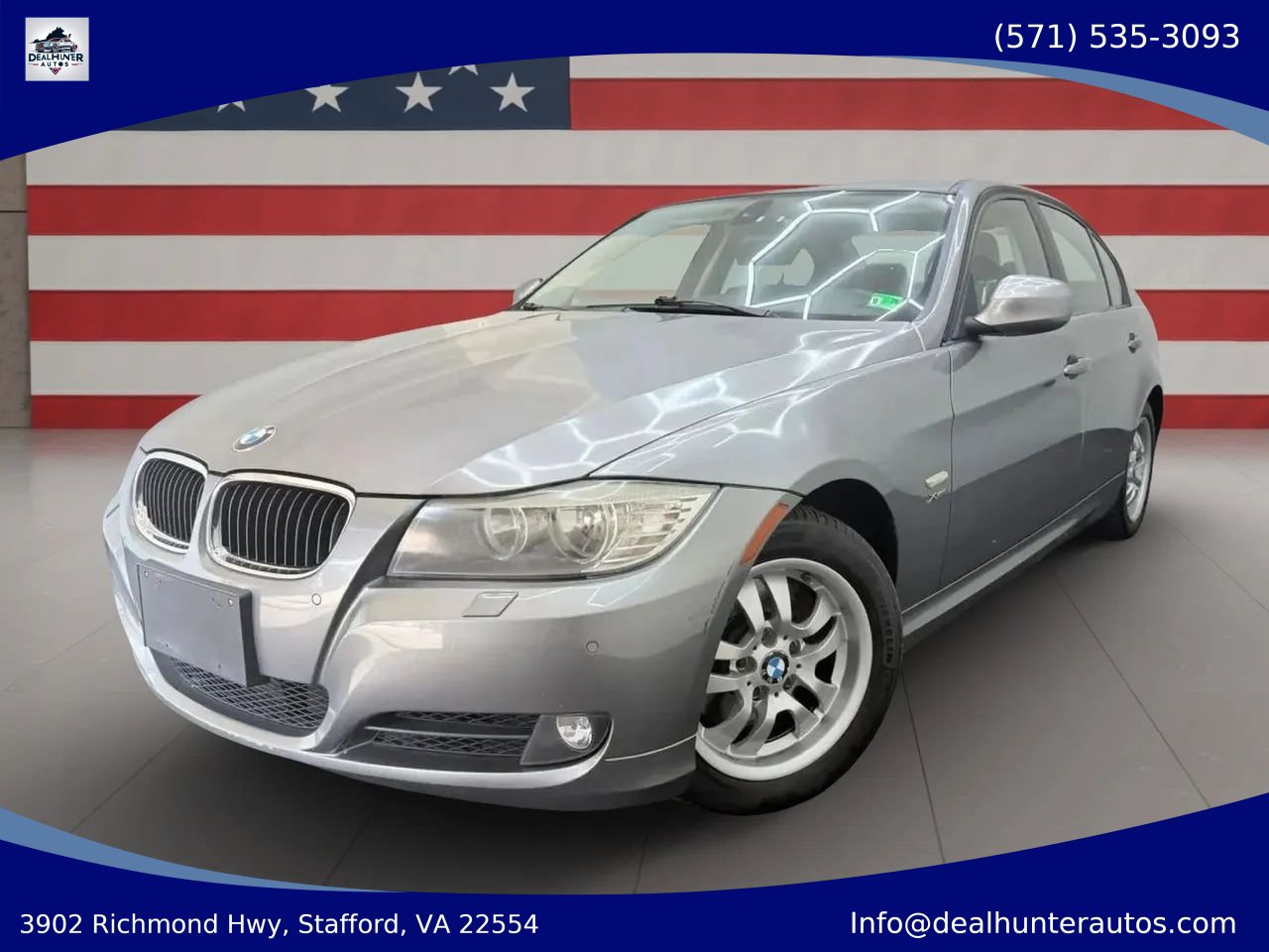 Used 2011 BMW 328i xDrive Sedan AWD/4WD image 27