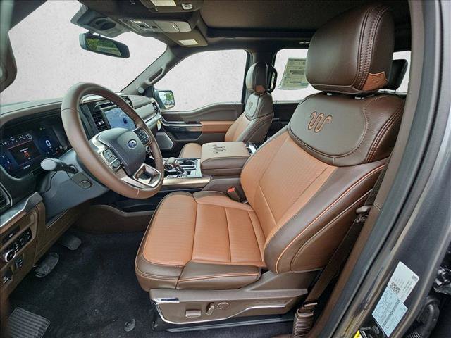 New 2026 Ford F150 King Ranch w/ Equipment Group 601A High AWD/4WD image 4