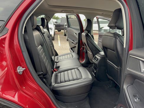 Certified 2023 Ford Edge SEL w/ Convenience Package AWD/4WD image 15
