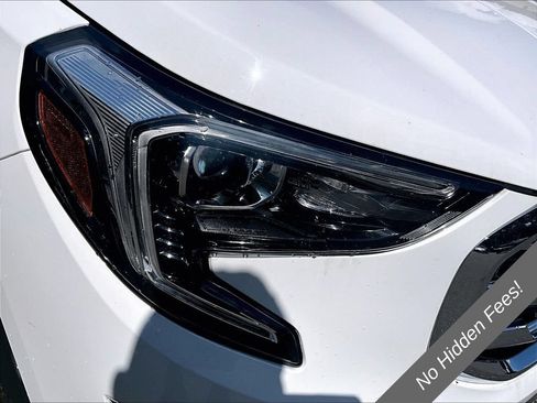 Used 2019 GMC Terrain SLT AWD/4WD image 25