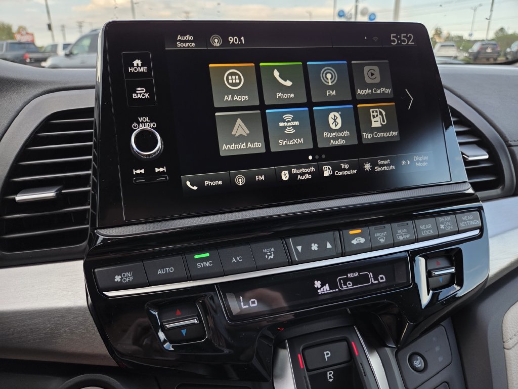 New 2027 Honda Odyssey EX-L image 7