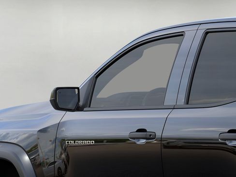 New 2026 Chevrolet Colorado Trail Boss AWD/4WD image 12