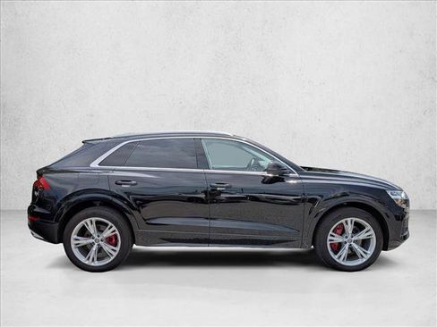 Used 2019 Audi Q8 Premium Plus w/ Premium Plus AWD/4WD image 4