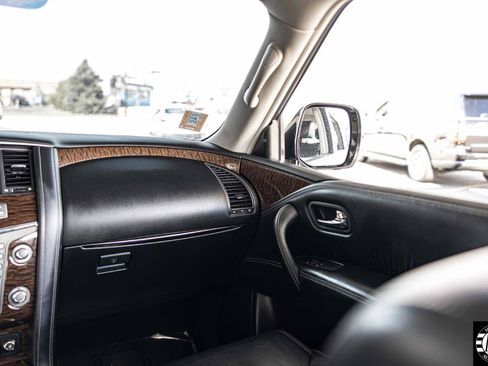 Used 2020 Nissan Armada SL w/ Premium Package RWD image 29