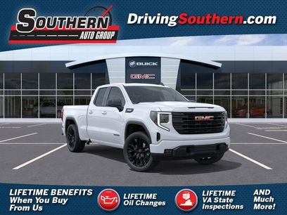 New 2026 GMC Sierra 1500 Elevation w/ Preferred Package