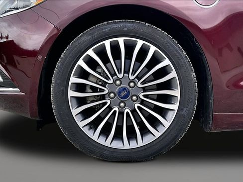 Used 2017 Ford Fusion Energi Titanium image 33