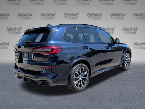 Used 2022 BMW X5 xDrive45e w/ M Sport Package AWD/4WD image 7