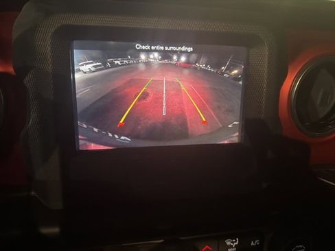 Used 2021 Jeep Wrangler Unlimited Rubicon w/ Dual Top Group image 8